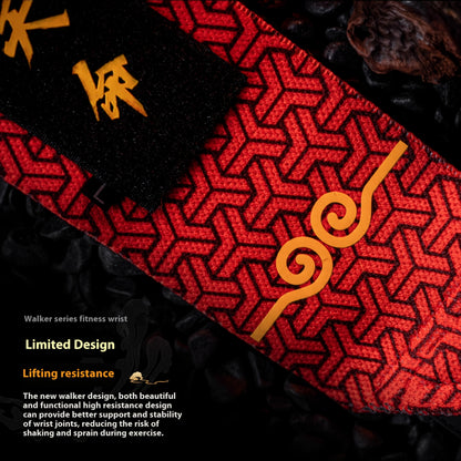 [Adjustable Wrist Support] Adjustable Wrist Support Brace, designed to provide pressure support for weightlifting and push ups