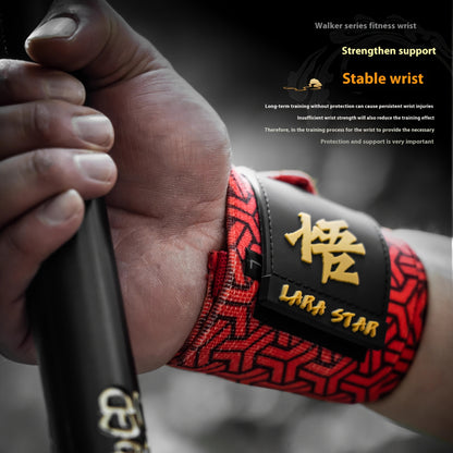 [Adjustable Wrist Support] Adjustable Wrist Support Brace, designed to provide pressure support for weightlifting and push ups