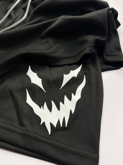 2-Pack Men's 2in1 Double Layer Shorts, Multi-Functional with Pockets