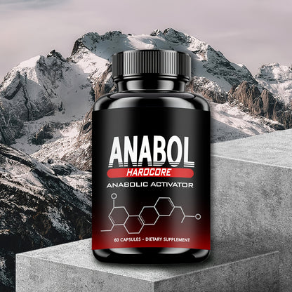 5Packs Himiyer Anabol Hardcore Anabolic Activator, Dietary Supplement for Men