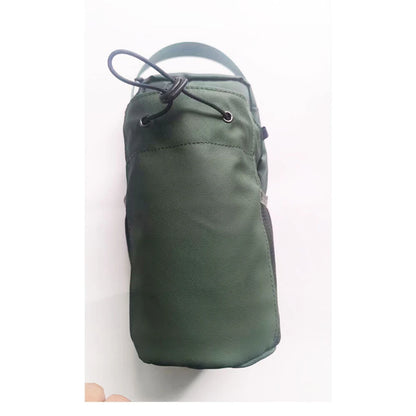 Magnetic Gym Bottle Sling Bag for Men and Women Gym Magnetic Water Bottle Bag Magnetic Water Bottle Pouch for Gym Travelling