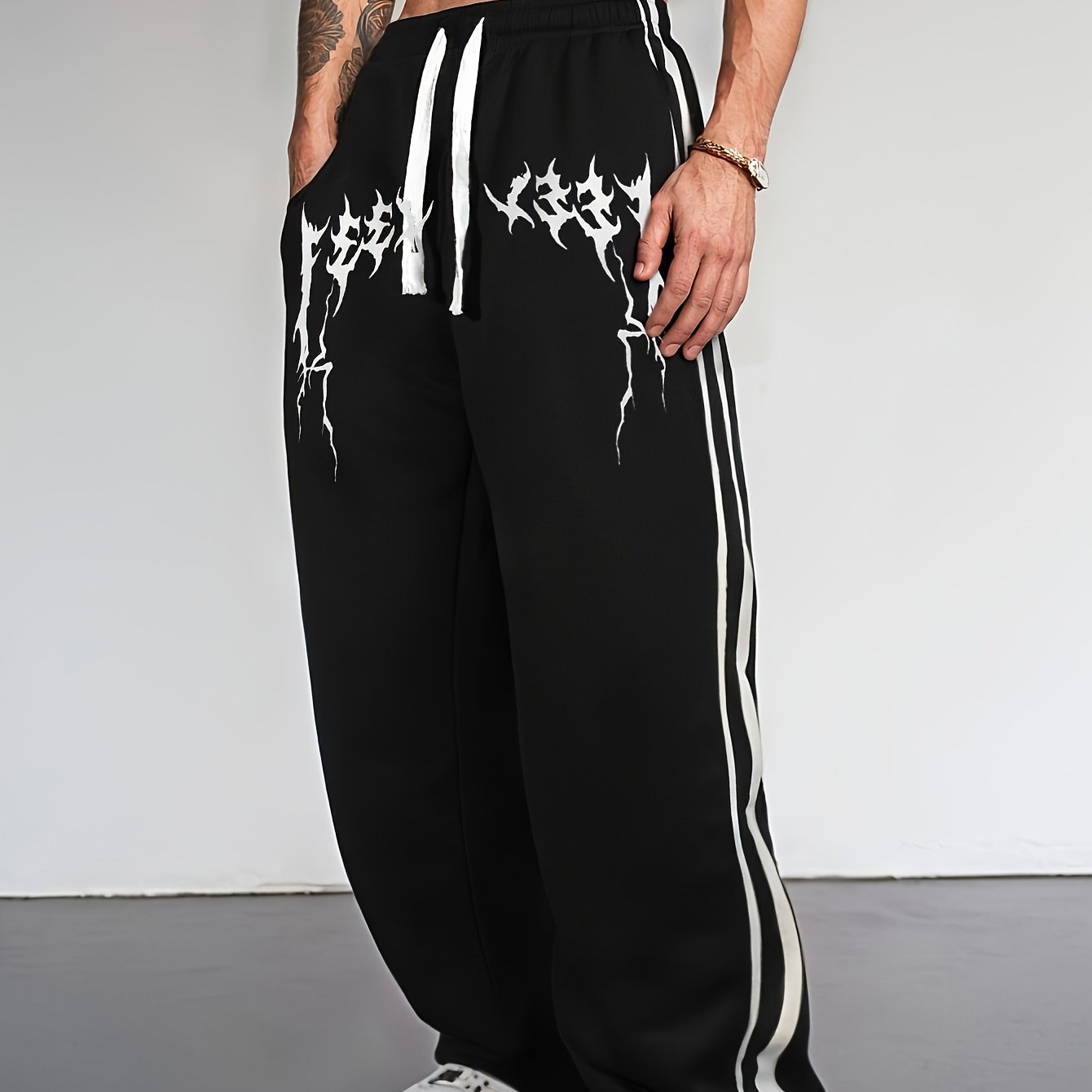 Men's Casual Jogger Pants