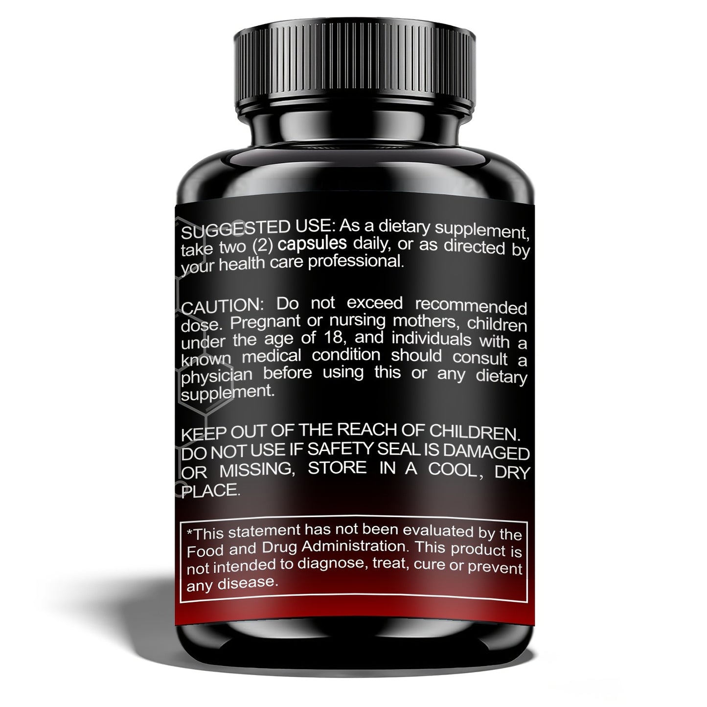 5Packs Himiyer Anabol Hardcore Anabolic Activator, Dietary Supplement for Men