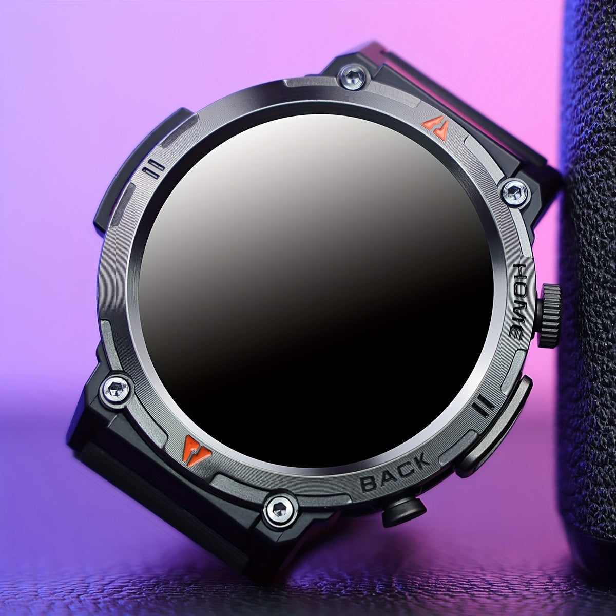 JELLOO Men'S Outdoor Sports Smartwatch