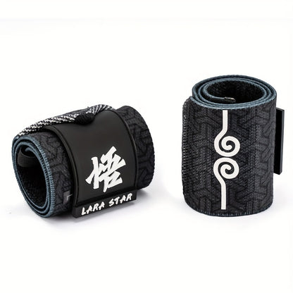 [Adjustable Wrist Support] Adjustable Wrist Support Brace, designed to provide pressure support for weightlifting and push ups